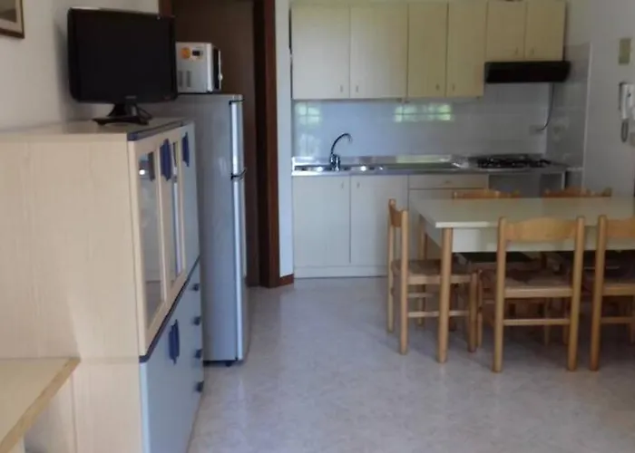 Appartanenti Arcadia 公寓 *