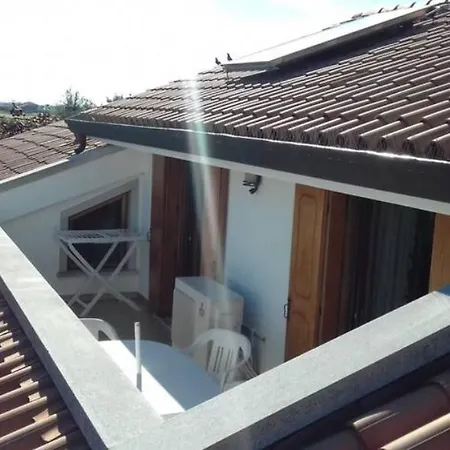 Appartanenti Arcadia Apartmán *