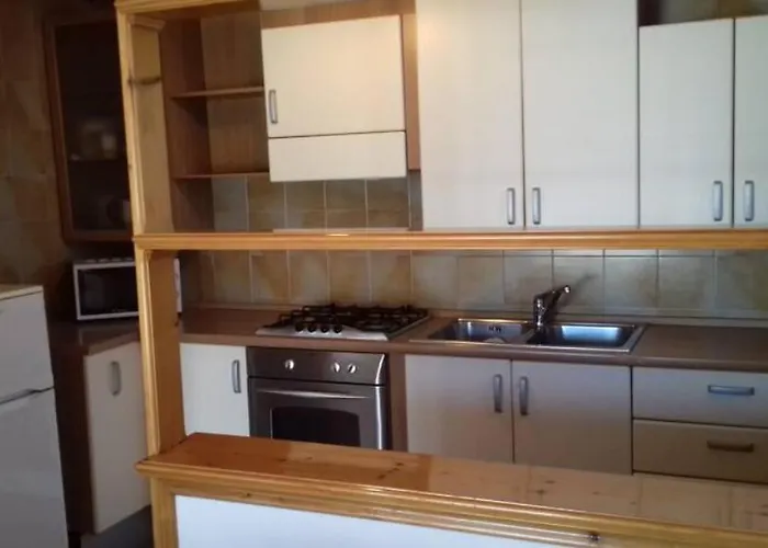 Appartanenti Arcadia Διαμέρισμα *